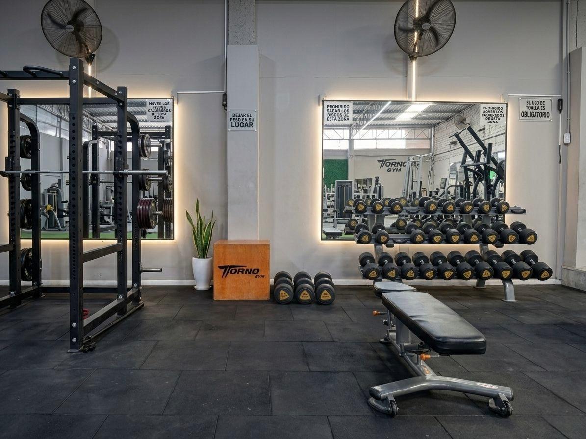Sparta Gym